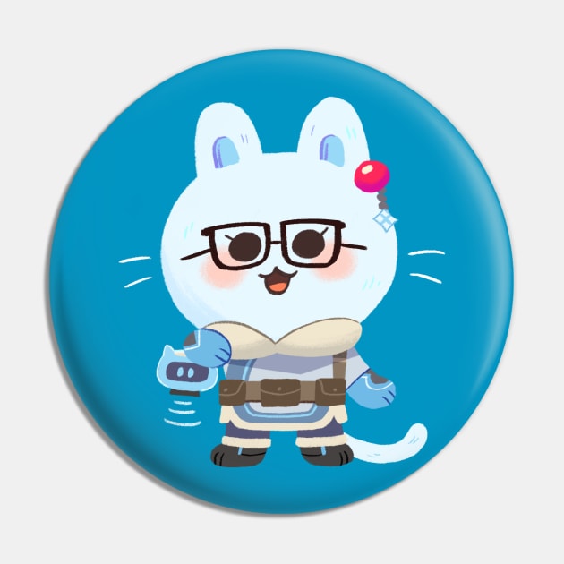 Meowverwatch -A-mei-zing! Pin by giraffalope