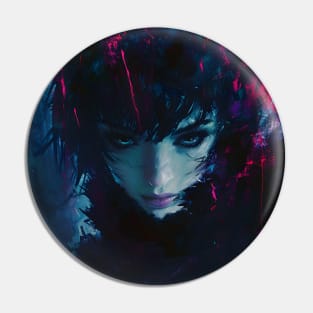 Soul-Shaking Despair: Unleashing Devilman CryBaby's Dark Fantasy Pin