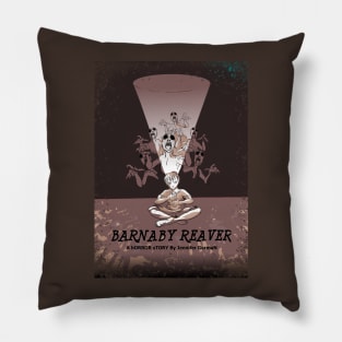 Barnaby Reaver Pillow