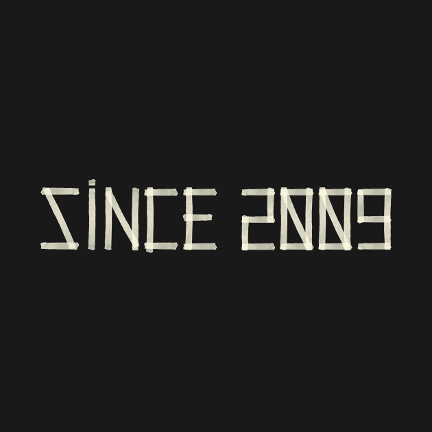 Since 2009 by PAPER TYPE