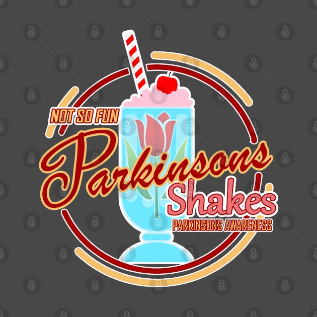 Not So Fun Parkinsons Shakes Parkinsons Awareness by SteveW50