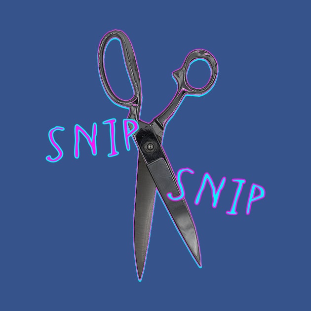 Snip Snip by Creative Commons