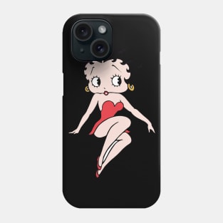 Betty Boop Phone Case