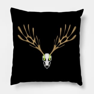 The Nowhere King Pillow