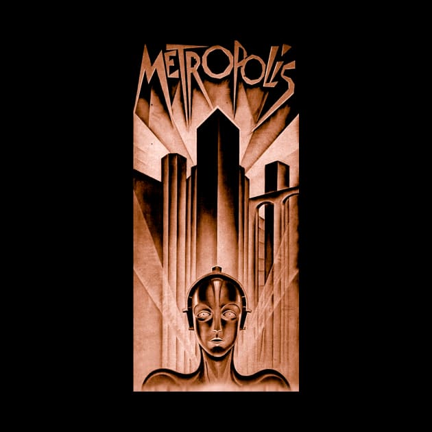 Metropolis by ramonagbrl