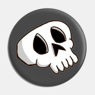 SKULL Pin