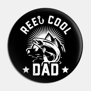 Reel Cool Dad Pin