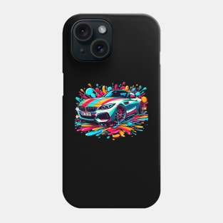 BMW Z4 Phone Case