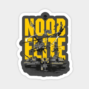 Noob Elite Magnet