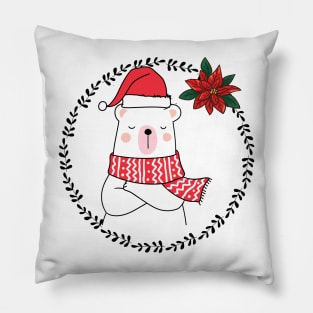 Merry Christmas Pillow