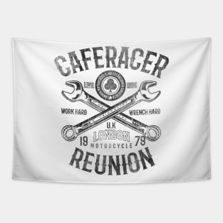 Cafe Racer UK London Reunion Tapestry