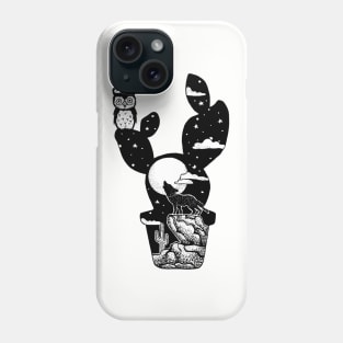 Desert Nights Phone Case