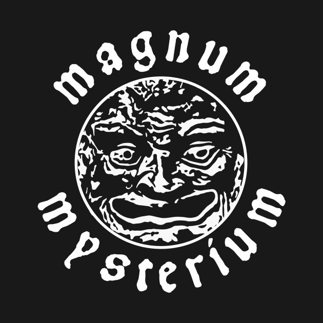 Magnum Mysterium Esoteric Design by jazzworldquest