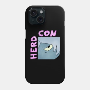 Herd-Con Phone Case