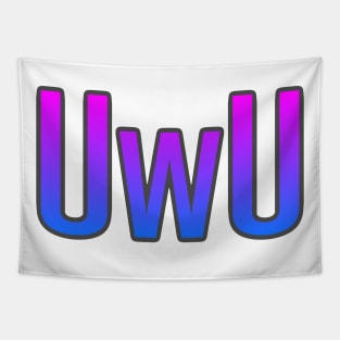 UwU Tapestry