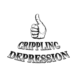 Crippling Depression T-Shirt