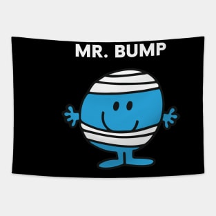 MR. BUMP Tapestry