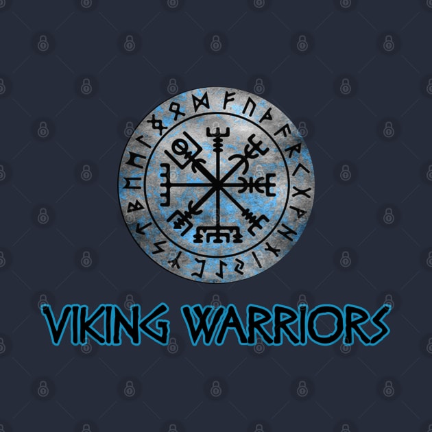 Viking Warriors by Scar