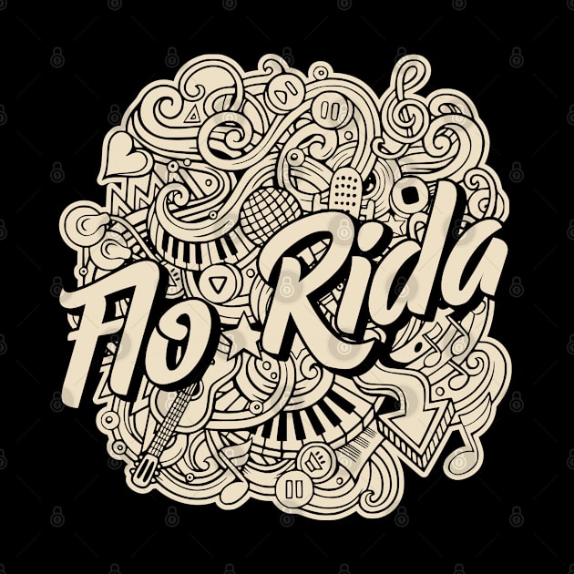 Flo Rida - Vintage by graptail