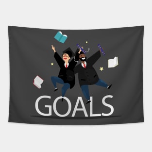 Graduation Goal Tapestry