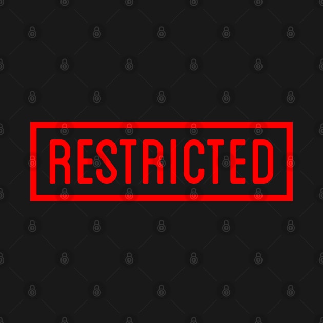 Restricted by TheArtism