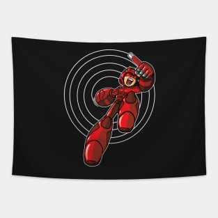 Mega Devil Tapestry