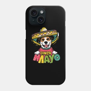 cinco de mayo Phone Case