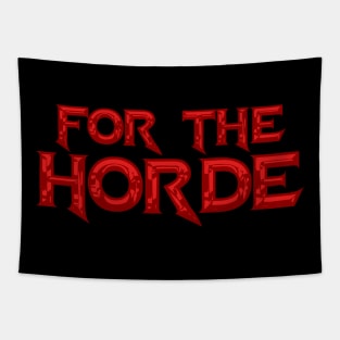 For the Horde Tapestry