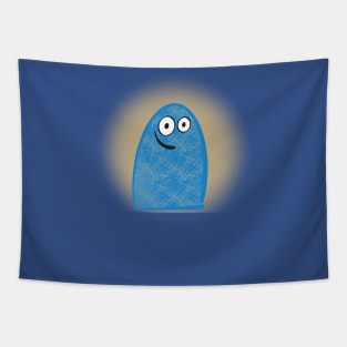 Bloo-Q Tapestry