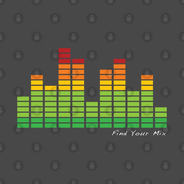 Find Your Mix by sadicus