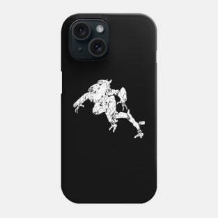 Sidewinder OmniMech Phone Case