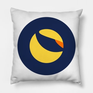 Terra Coin Cryptocurrency LUNA crypto Pillow