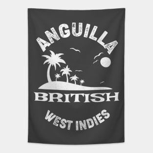 Anguilla British West Indies Tapestry
