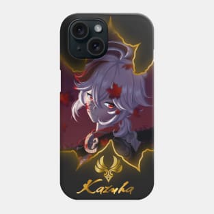 Kazuha- Genshin Impact Phone Case