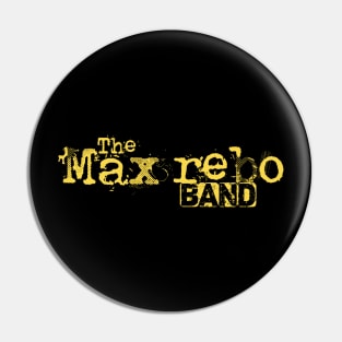 The Max Rebo Band - Punk Tee Pin