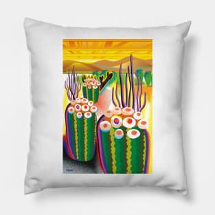 Yucca Valley Pillow