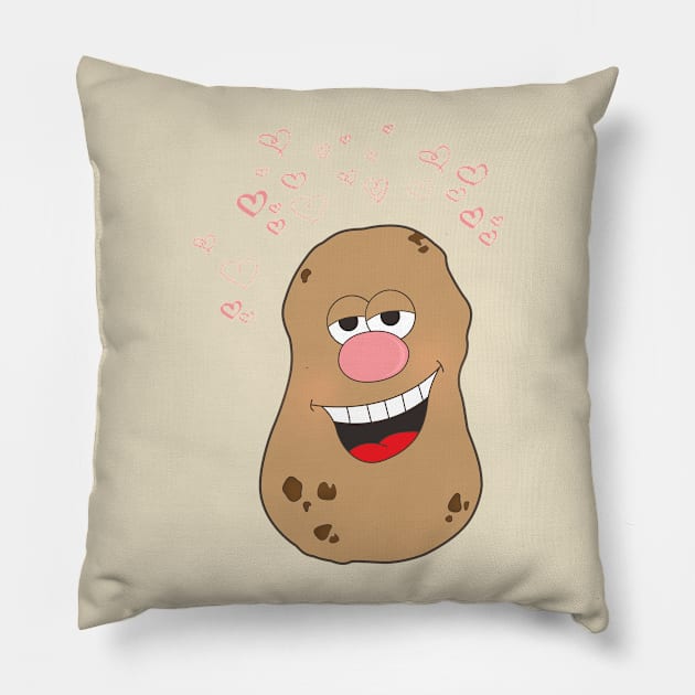 Love Pillow by stefy