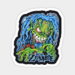 Rob Zombie Magnet
