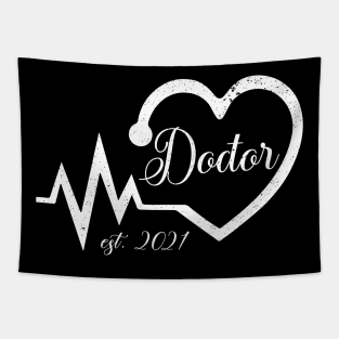 Doctor EST 2021 Tapestry