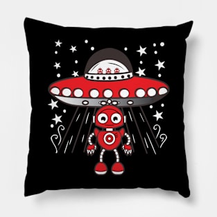 alien Pillow