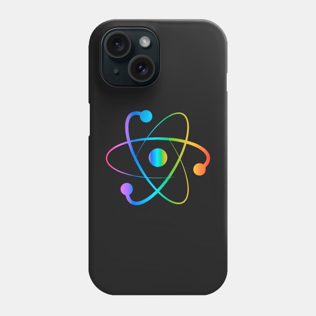 Unite Behind The Science Phone Case by timegraf