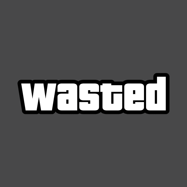 Wasted by focodesigns