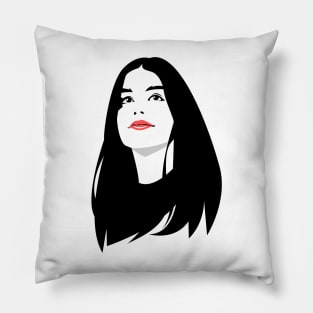 Pretty Woman Pillow