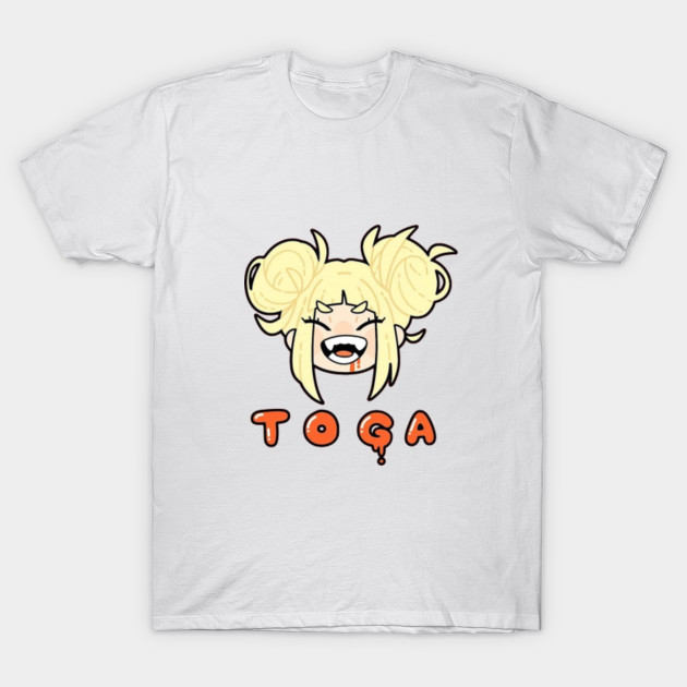 Himiko Art Himiko Toga T Shirt Teepublic