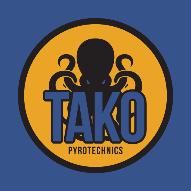 Tako 2-color by SkyBacon