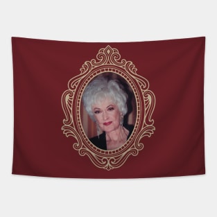 Bea Arthur (Golden Girls) v2 Tapestry