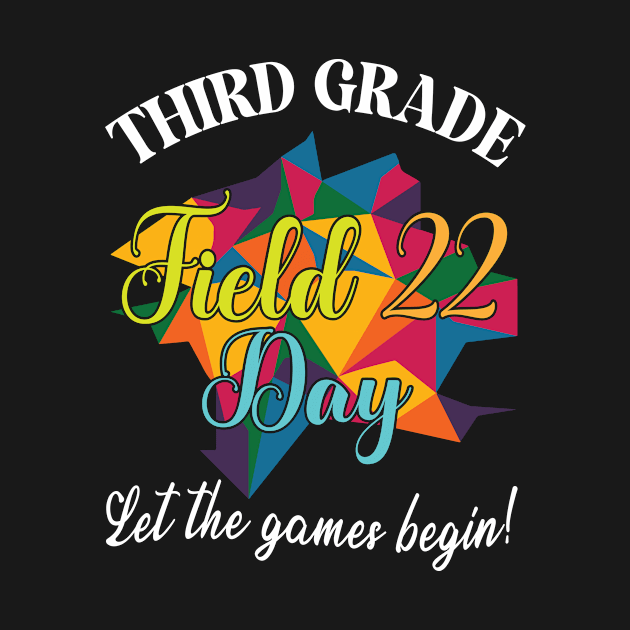 Third Grade Student Teacher Field 22 Day Let The Games Begin by bakhanh123