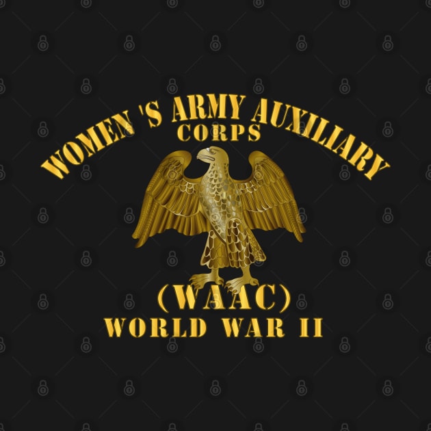 Women's Army Auxiliary Corps - WAAC -  World War II by twix123844