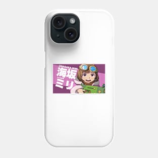 Miri buddy daddies Phone Case