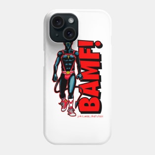 Bamf! Phone Case